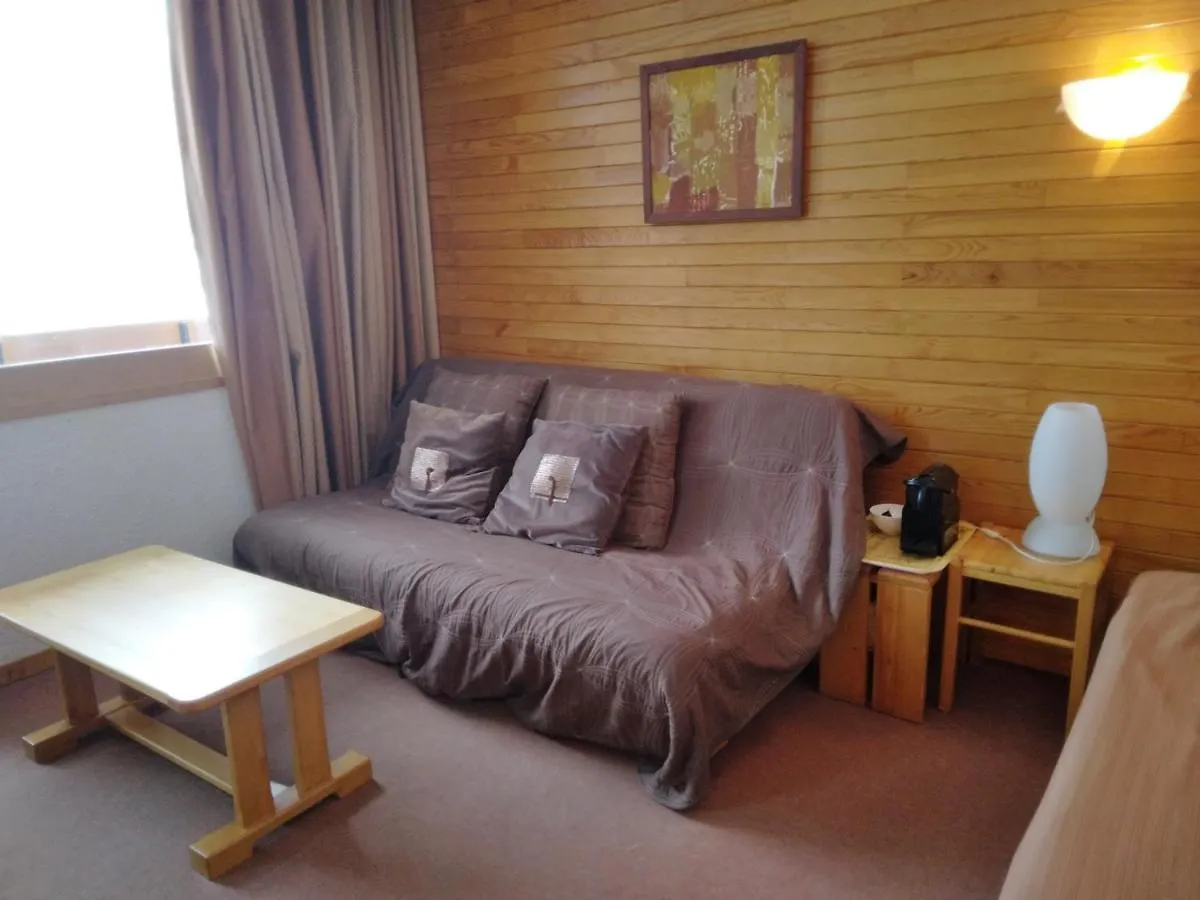 Apartment Appartement Avec Parking, Pres Des Pistes - Fr-1-181-2728 La Plagne-Tarentaise
