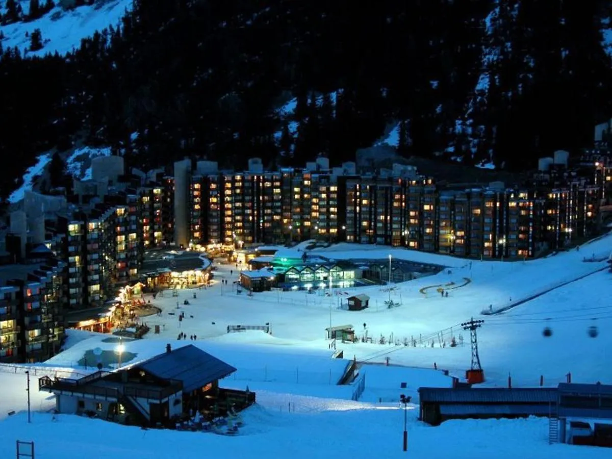 Appartement Avec Parking, Pres Des Pistes - Fr-1-181-2728 La Plagne-Tarentaise