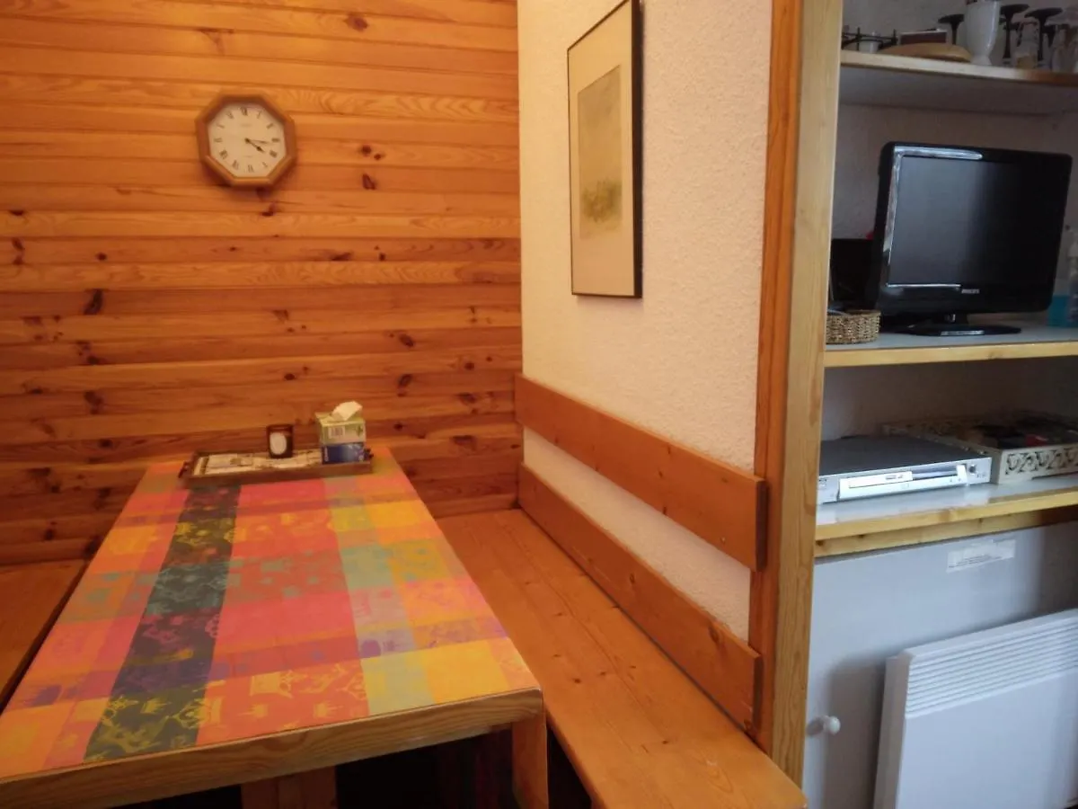 Apartment Appartement Avec Parking, Pres Des Pistes - Fr-1-181-2728 La Plagne-Tarentaise Frankreich