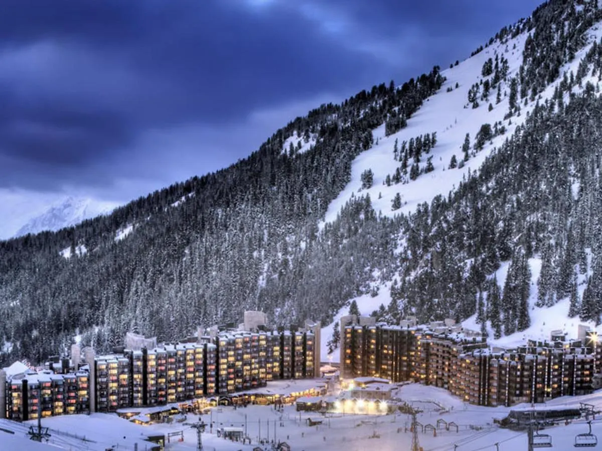 Appartement Avec Parking, Pres Des Pistes - Fr-1-181-2728 La Plagne-Tarentaise