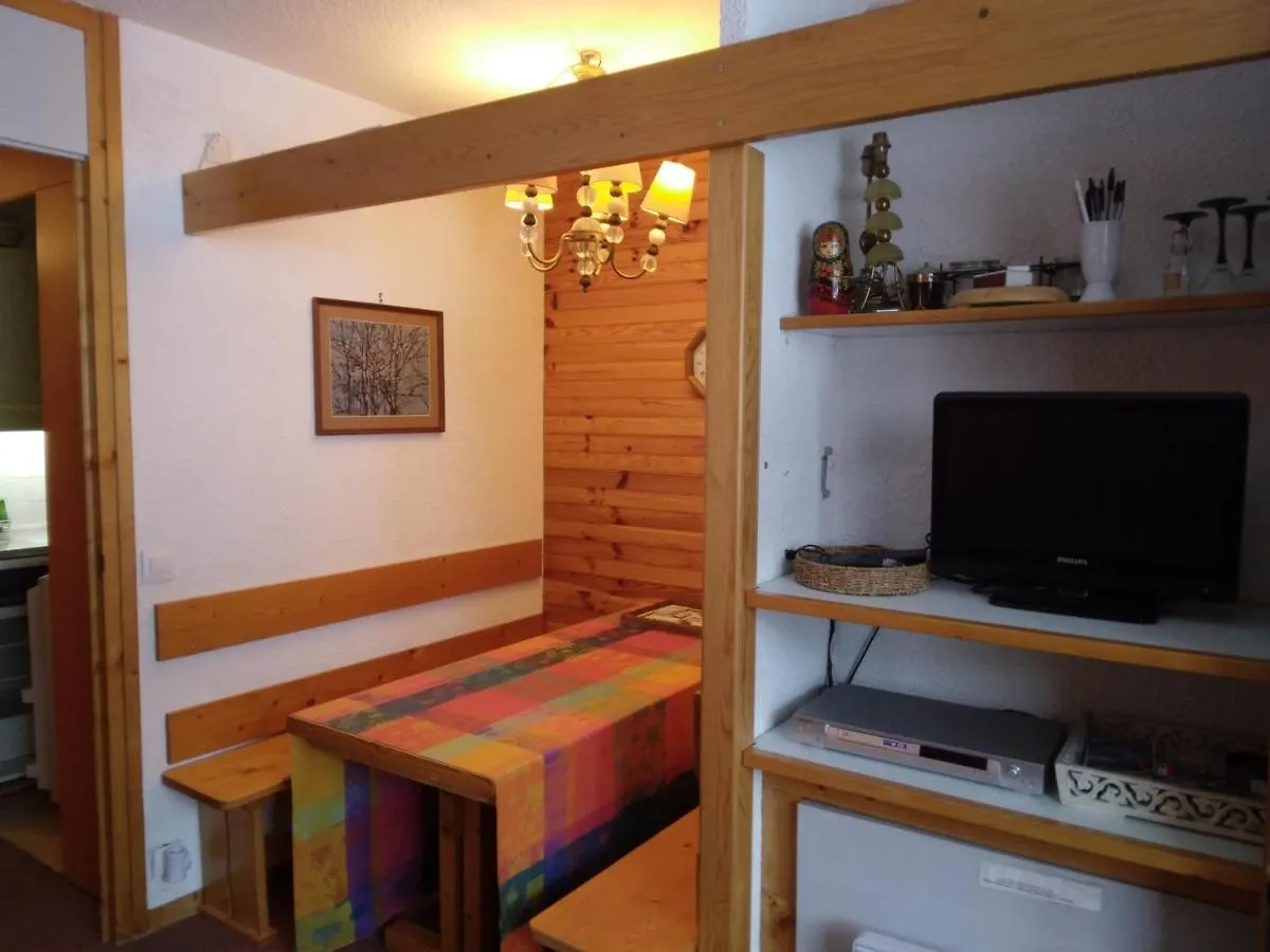 Apartment Appartement Avec Parking, Pres Des Pistes - Fr-1-181-2728 La Plagne-Tarentaise